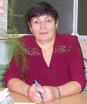 Учитель Ксенья Михайловна Пермякова