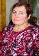Учитель с/х труда Анастасия Петровна Мачульская