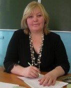 Воспитатель Марина Евгеньевна Ларькова