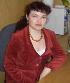 Воспитатель Елена Валерьевна Блинова