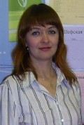 Воспитатель Ольга Павловна Завьялова