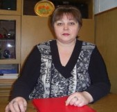 Зам. по ВР Алевтина Павловна Ощепкова