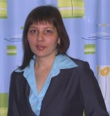 Педагог-организатор Светлана Сергеевна Русинова