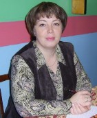 Социальный педагог Светлана Васильевна Гончарова