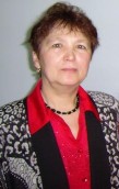 Учитель швейного дела Надежда Васильевна Поносова