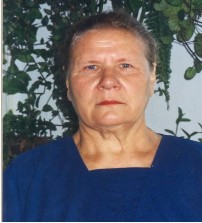Анна Власовна Ощепкова